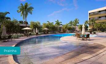 Imagem 2: Apartamento mobiliado para venda com 29 metros quadrados com 1 quarto em Muro Alto - Ipoj