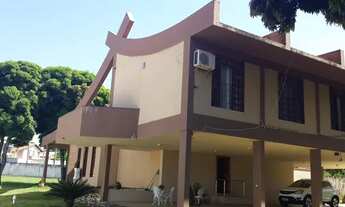 Imagem 2: Casa com 4 dormitórios à venda, 564 m² por R$ 2.500.000,00 - Jardim Califórnia - Cuiabá/MT