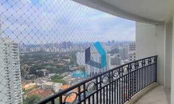 Imagem 6: Apartamento com 3 dormitórios para alugar, 94 m² por R$ 5.505,00/mês - Alto da Boa Vista