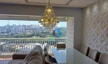 Imagem 5: Apartamento 3 quartos à venda, 80 m² R$ 702.000,00 - Jardim Marajoara - São Paulo/SP