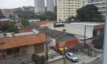 Imagem 2: Apartamento para aluguel com 70 metros quadrados com 2 quartos em Cidade Monções - São Pau