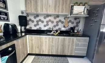 Imagem 4: Apartamento com 2 dormitórios à venda, 44 m² por R$ 289.000 - Vila Lutécia - Santo André/S