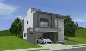 Imagem 3: Sobrado com 3 dormitórios à venda, 224 m² por R$ 1.450.000,00 - Reserva Ruda - São José do