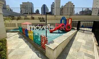 Imagem 3: Apartamento para locação com 100m² - Moema - São Paulo