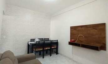 Imagem 3: Apartamento com 2 dormitórios para alugar, 54 m² por R$ 1.699,00/mês - Assunção - São Bern