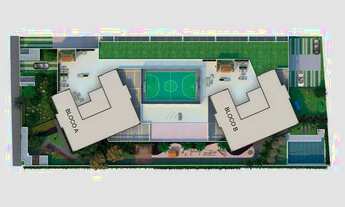 Imagem 6: Descubra o seu refúgio no Edifício La Vie: Apartamentos de 2 ou 3 quartos disponíveis