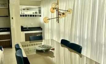 Imagem 2: Excelente apartamento MOBILIADO para aluguel e venda em condomínio Club localizado em Pont