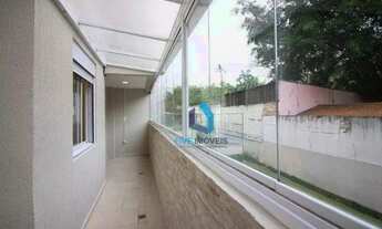 Imagem 5: Apartamento Garden com 2 dormitórios para alugar, 73 m² por R$ 4.942/mês - Jardim Petrópol