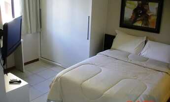 Imagem 3: Flat para aluguel tem 30 metros quadrados com 1 quarto em Asa Norte - Brasília - DF