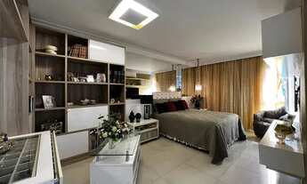 Imagem 12: Apartamento para venda tem 215 metros quadrados com 3 quartos em Patamares - Salvador - BA