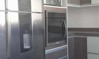 Imagem 4: Apartamento com 3 dormitórios para alugar, 157 m² por R$ 7.461,73/mês - Jardim Aquarius