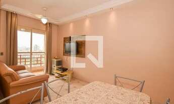 Imagem 2: Apartamento para Aluguel - Jardim Santa Genovevan, 2 Quartos, 61 m2