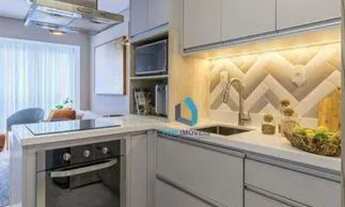 Imagem 4: Apartamento Duplex com 1 dormitório para alugar, 70 m² por R$ 3.500,00/mês - Vila Castelo