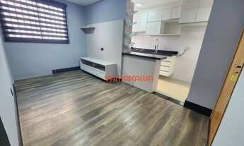 Imagem 6: Apartamento com 2 dormitórios, 45 m² - venda por R$ 230.000,00 ou aluguel por R$ 1.464,00