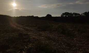 Imagem 7: Terreno de 500m² e rua sem saída e documentos em dia