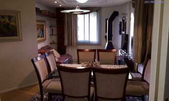 Imagem 5: Apartamento 3 Dormitórios, sendo 1 Suíte, 2 Vagas, no Centro/Alto da XV - Curitiba