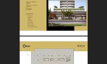 Imagem 4: Apartamento na Planta 86 m2