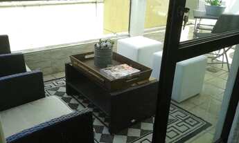 Imagem 5: Excelente cobertura de 4 dormitórios