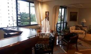 Imagem 4: Apartamento à venda 266m² 4 dormitórios 2 suítes e 3 vagas no Campo Belo