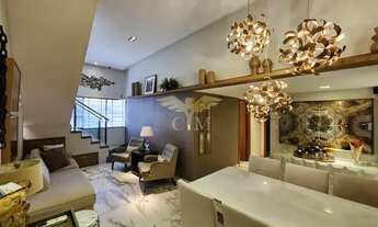 Imagem: Cobertura duplex nascente com 3 quartos