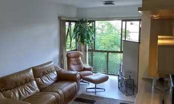 Imagem: Belissimo apto finamente mobiliado junto