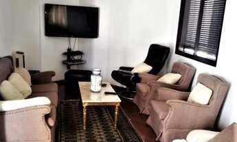 Imagem 7: Apartamento á venda na Vila Mariana com 225m² 3 dormitórios 4 banheiros 4 vagas