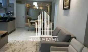 Imagem 2: Apartamento 80m² com 02 suítes, lavabo, Ar-condicionado- Resort Bethaville
