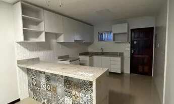 Imagem: Casa de condomínio com 3/4 sendo 1 suíte