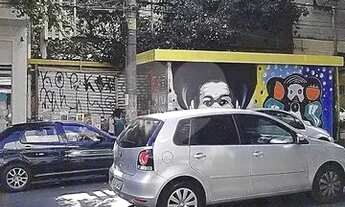 Imagem 5: Terreno, a venda, com 400m², testada de 10m, no bairro de Pinheiros