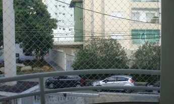 Imagem 2: Apartamento com 2 dormitórios para alugar, 70 m² por R$ 1.728,67/mês - Parque Campolim - S