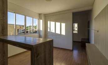 Imagem 2: Apartamento com 1 dormitório para alugar, 32 m² por R$ 1.639,97/mês - Boa Vista - Curitiba