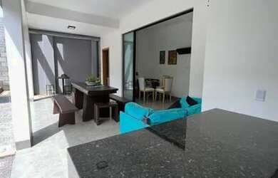 Imagem 6: Casa para venda tem 166 metros quadrados com 3 quartos em Jardins Porto - Senador Canedo