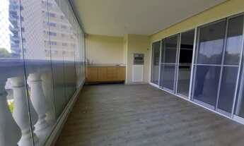 Imagem 6: Excelente apartamento com 153 metros quadrados com 4 suítes, varanda gourmet