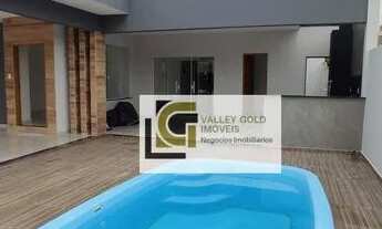 Imagem 3: Casa com 3 dormitórios à venda, 145 m² por R$ 860.000,00 - Bairro Do Grama - Caçapava/SP