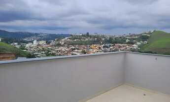 Imagem 3: Cobertura para venda com 2 quartos em Bandeirantes - Juiz de Fora - MG