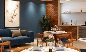 Imagem 3: Apartamentos na planta