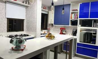 Imagem 4: Apartamento para venda tem 95 metros quadrados com 2 quartos na Península