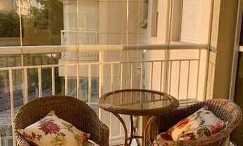 Imagem 5: Alugo aconchegante apartamento em Moema mobiliado, 1 dormitorio, 54m²