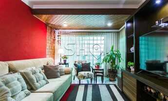 Imagem 3: Sobrado no Planalto Paulista com 4 dormitórios