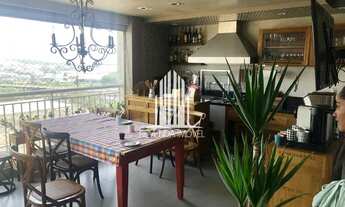 Imagem 3: Apartamento com 4 dormitórios no Condomínio Nova América