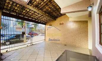 Imagem 3: Sobrado com 3 dormitórios à venda, 140 m² por R$ 420.000,00 - Monte Castelo - São José dos