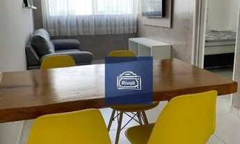 Imagem 3: Apartamento com 1 dormitório, 33 m² - venda por R$ 330.000,00 ou aluguel por R$ 2.502,00/m