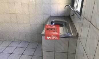 Imagem 6: Casa com 1 dormitório para alugar, 35 m² por R$ 1.050,00/mês - Vila Gumercindo - São Paulo