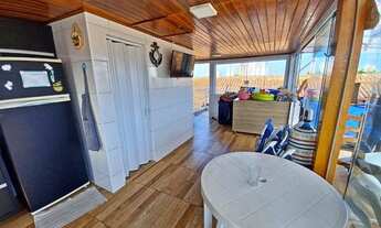 Imagem 5: Sobrado Isolado - 3 Dormitórios - Piscina - Maracanã - Praia Grande - SP