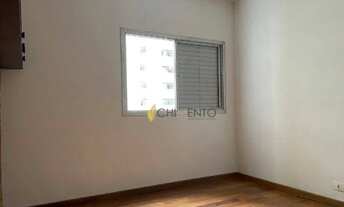 Imagem 6: Apartamento com 3 dormitórios para alugar, 136 m² por R$ 7.091/mês - Campo Belo - São Paul