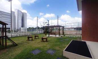 Imagem 3: Apartamento para aluguel possui 52 metros quadrados com 2 quartos