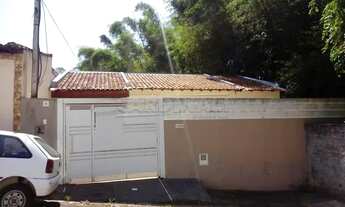 Imagem: Casa Padrão em Araraquara