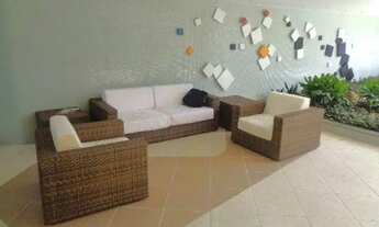 Imagem 3: Apartamento à venda | 91,54 m² | Ed. Soneto Residência | Bairro Aldeota