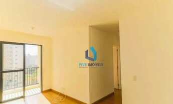 Imagem 7: Apartamento com 2 dormitórios para alugar, 50 m² por R$ 2.650,00/mês - Interlagos - São Pa