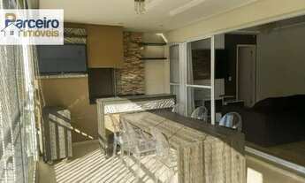 Imagem 6: Apartamento com 3 dormitórios à venda, 118 m² por R$ 1.360.000,00 - Tatuapé - São Paulo/SP